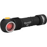 Налобный фонарь ARMYTEK WIZARD WR MAGNET USB+18650 F06301W