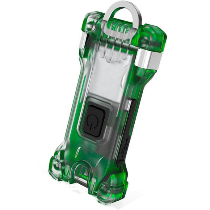 Фонарь ARMYTEK ZIPPY WR EXTENDED SET GREEN F09101GR
